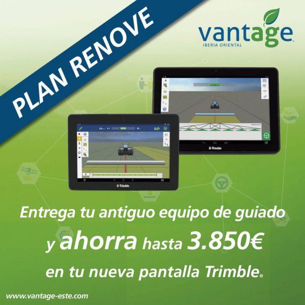 Plan Renove Pantallas